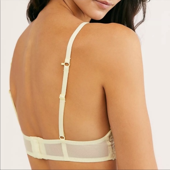 NWT Free People Veronica Underwire Bra 36D - Picture 3 of 7